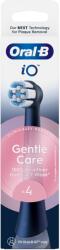 Oral-B iO Gentle Care Black Eredeti fogkefefejek 4 db (8700216196130)