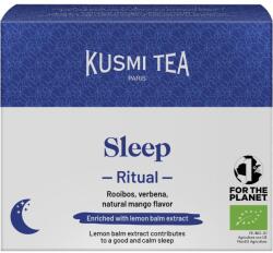 Kusmi Tea Билков чай SLEEP RITUAL, 18 муселинови пакетчета, Kusmi Tea (KUSMISOMM18SBIO)