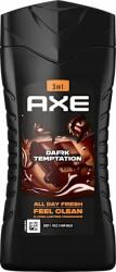 AXE Dark Temptation gél 250 ml Új Grafikai Köntös (8710447276570)