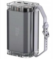 4smarts Powerbank 4smarts Lucid Ultra 40000mAh 100W szürke (LUCID ULTRA)