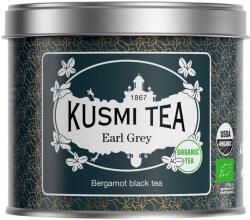 Kusmi Tea Черен чай EARL GREY, 100 г насипен чай в кутия, Kusmi Tea (KUSMI21641A1070)