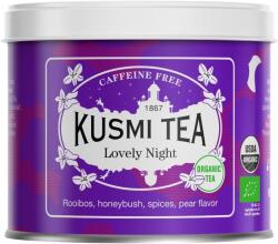Kusmi Tea Чай Ройбос LOVELY NIGHT, 100 г насипен чай в кутия, Kusmi Tea (KUSMI21679A1070)