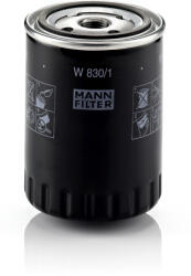Mann-filter Filtru ulei Mann-Filter W830 1