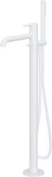Excellent Delta Pi kád és zuhany csaptelep térben álló fehér AREX. 1254WH (AREX1254WH)