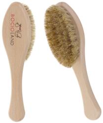 Bocioland Bocioland, Elipsa, perie de par din lemn, peri naturali