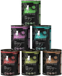 Catz Finefood 4750g catz finefood Pure nedves macskatáp vegyes csomagban