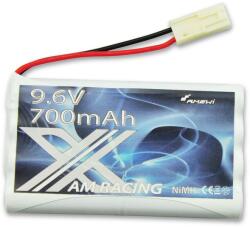 AMEWI Akkumulátor csomag 9.6V 700mAh Amewi Mini-Tamiya (28939) (28939)