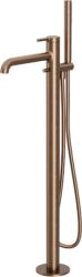 Excellent Delta Pi kád és zuhany csaptelep térben álló réz AREX. 1254CB (AREX1254CB)