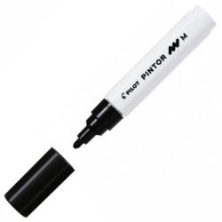 Pilot Marker decorativ, 1, 4 mm, PILOT "Pintor M", negru
