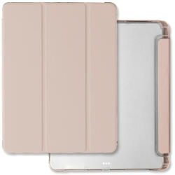 Mercury Clear Back Könyvtok iPad Pro 13 (2024) - Fekete - fizz