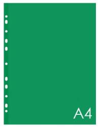 AURO Europack A4 40 m colorat - verde, lucios 100 buc