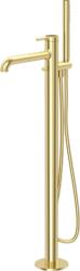Excellent Delta Pi kád és zuhany csaptelep térben álló arany AREX. 1254GL (AREX1254GL)