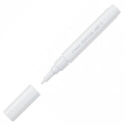 Pilot Marker decorativ, 1 mm, PILOT "Pintor F", alb