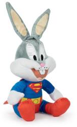 Barrado LOONEY TUNES Bugs Bunny jucărie de pluș Superman 25cm (16002399-3)