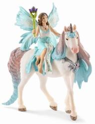 Schleich Eyela cu prințesa Unicorn (OLP102670569) Figurina