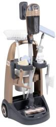 Smoby Cărucior pentru micuța menajeră cu aspirator vertical Rowenta (SM 330326)
