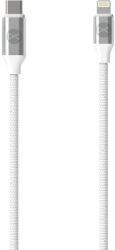 Forever WHP12321 mFI Type-C-Lightning Kábel 20W 1.2 m-Fehér