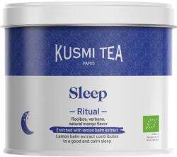 Kusmi Tea Gyógytea SLEEP RITUAL, 100 g-os doboz, Kusmi Tea (KUSMISOMM100BIO)