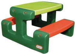 Little Tikes Masă de picnic pentru copii Little Tikes 479A Junior Evergreen (479A00060)