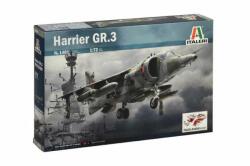 Italeri Model Kit avion 1401 - HARRIER GR. 3 (1: 72) (33-1401)
