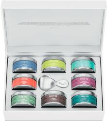 Kusmi Tea Teáskészlet ALAIN DUCASSE , 8 x 20g konzervdoboz + teáskanál, Kusmi Tea (KUSMI21142A1400)