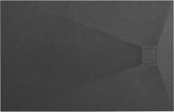 Rea Bazalt téglalap alakú zuhanytálca 120x90 cm fehér REA-K3912 (REAK3912)