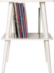 Crosley Manchester Bútorok LP lemezekhez White (<![CDATA[ST66-WH]]>)