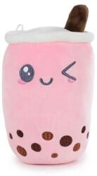 Barrado KAWAII BUBBLE TEA jucărie de pluș roz 22cm (16002494-3)