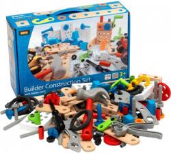 BRIO Builder - set de construcție 135 buc (OLP102234587)