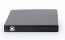 Gembird External USB DVD/CD drive USB 2.0 black DVD-USB-04 (DVD-USB-04) - laptopaid