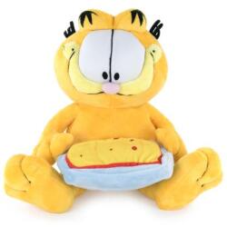 Barrado GARFIELD cu lasagna jucărie de pluș 23cm (16001641)