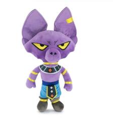 Barrado DRAGON BALL Beerus jucărie de pluș 20cm (16001609-5)