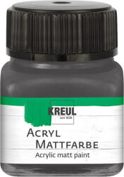 Kreul 75276 Akril festék Graphite Gray 20 ml 1 db (75276)