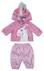 Zapf Creation Zapf BABY born Haine unicorn, 43 cm (839409)
