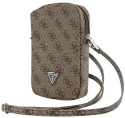 Guess Borseta Borseta Barbati pentru Telefon - Guess (GUWBZP4GFTSW) - Brown (KF2342102)