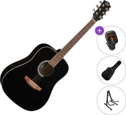 Algam Eko Ranger 6 SET Black Akusztikus gitár