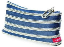 ZIPIT Penar Penar cu fermoar, ZIPIT Jeans - jeans cu dinti argintii (ZP-193737) Penar