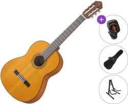 Yamaha CG122-MC SET 4/4 Natural Matte Klasszikus gitár