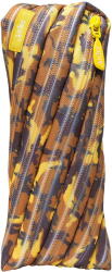 ZIPIT Penar Penar cu fermoar, ZIPIT Camouflage - albastru cu galben (ZP-144163) - pcone Penar