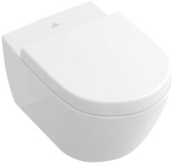 Villeroy & Boch 56001001 - Függesztett WC SUBWAY 2.0 kerámia/fehér 56001001 (VB0171)