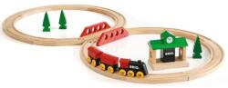 BRIO Set clasic forma 8 (OLP102233028) Trenulet