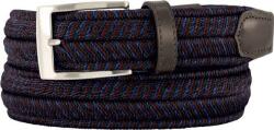 Alberto Multicolor Braided Brown 105 cm 105 Szalag (01008244-071-105)
