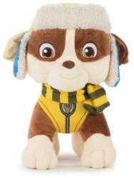 Barrado PAW PATROL Rubble jucărie de pluș de iarnă 30cm (16002823-3)