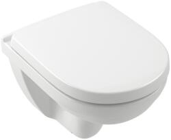 Villeroy & Boch 5688HR01 - Függesztett WC O. NOVO SoftClose ülőkével, kerámia/fehér 5688HR01 (VB0250)