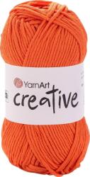 YARNART Creative 242 Orange Kötőfonal (Creative 242)