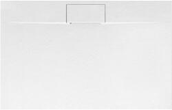 Rea Bazalt téglalap alakú zuhanytálca 120x90 cm fehér REA-K3903 (REAK3903)