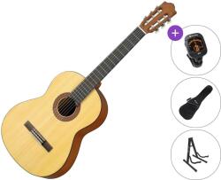 Yamaha C40M SET 4/4 Natural Klasszikus gitár