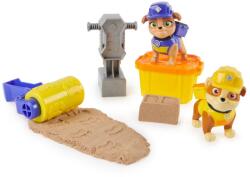 Spin Master Rubble & Crew Rubble și amestecați figurine cu accesorii (6066686) Figurina