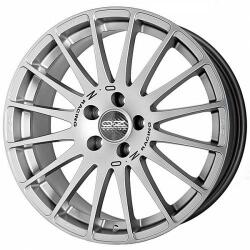 OZ 8x19 / 5x112 Et48 Cb75 Superturismo Gt Grigio Corsa Et