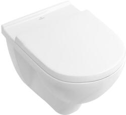 Villeroy & Boch 5660HR01 - O. NOVO függesztett WC SoftClose ülőkével, kerámia/fehér 5660HR01 (VB0244)